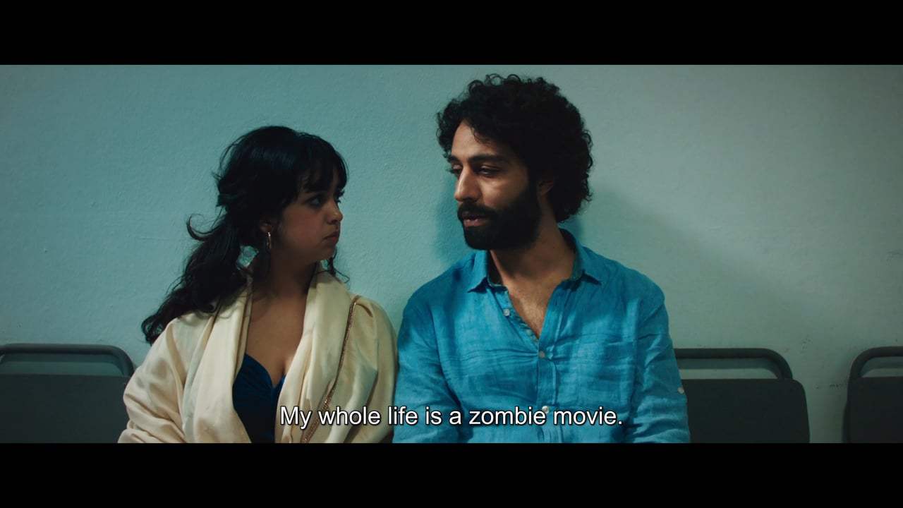 Beauty and the Dogs Trailer (2017) Screen Capture #3
