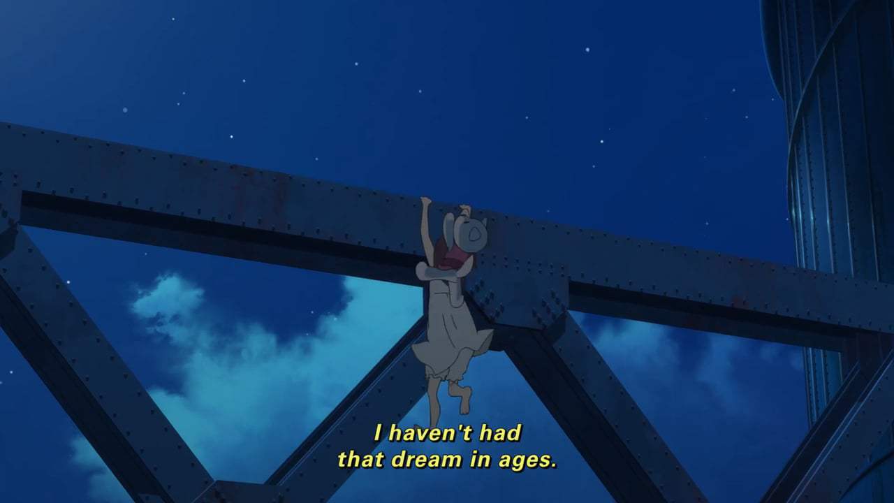 Napping Princess Trailer (2017) Screen Capture #1