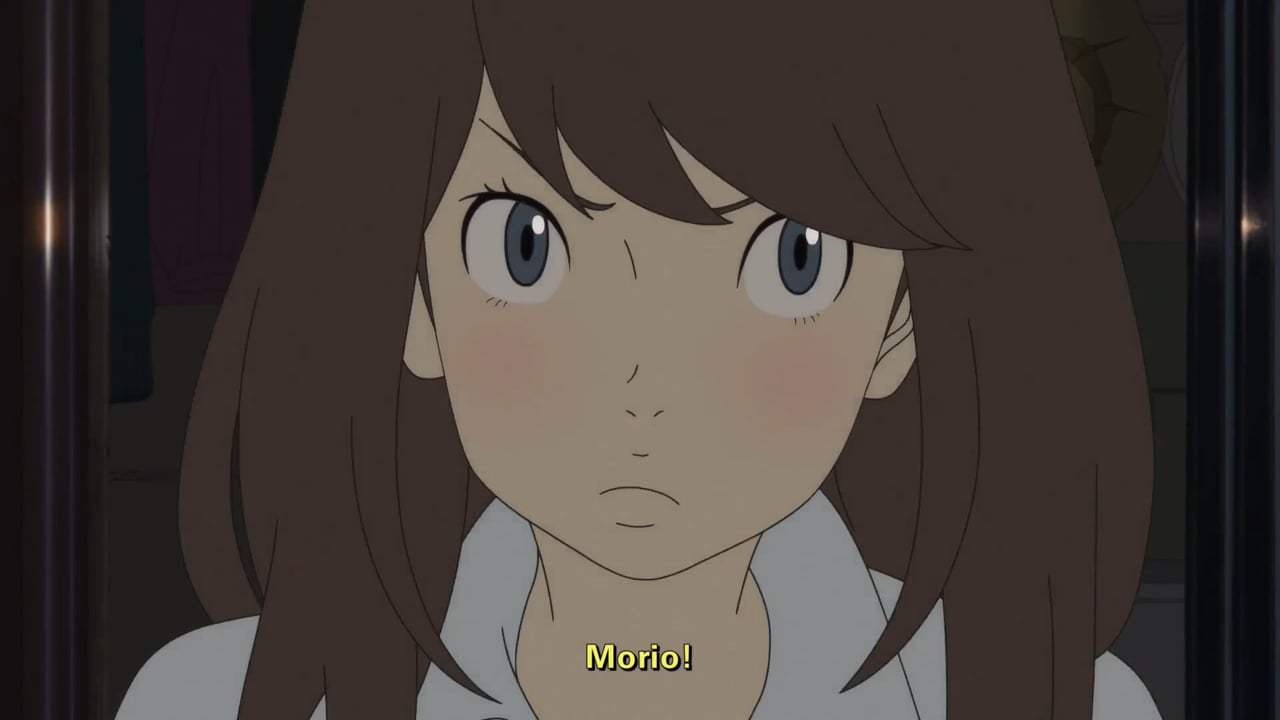 Napping Princess Trailer (2017) Screen Capture #3