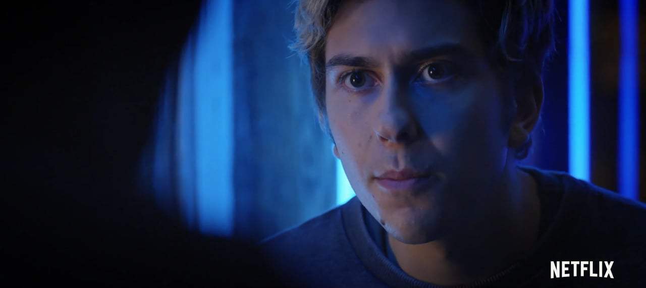 Death Note (2017) - L Confronts Light Screen Capture #1