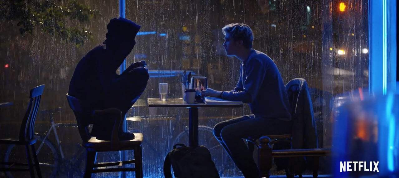 Death Note (2017) - L Confronts Light Screen Capture #2