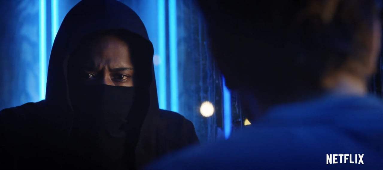 Death Note (2017) - L Confronts Light Screen Capture #3