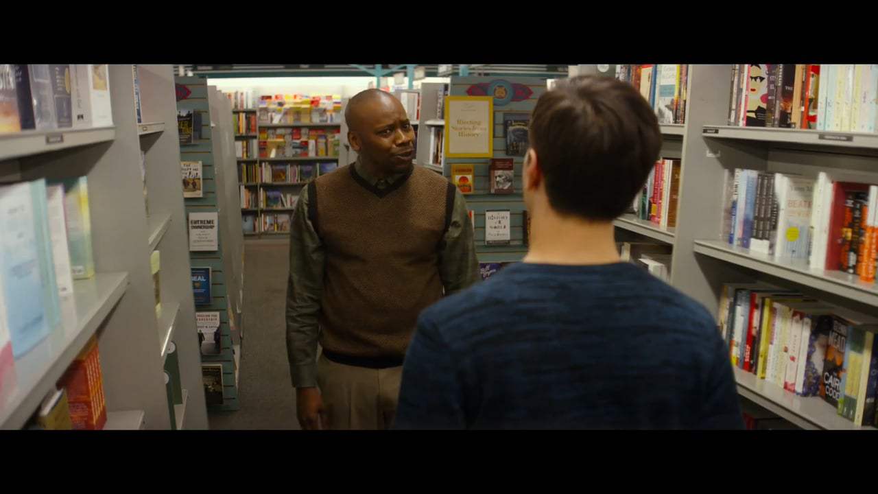 Literally, Right Before Aaron Trailer (2017) Screen Capture #2