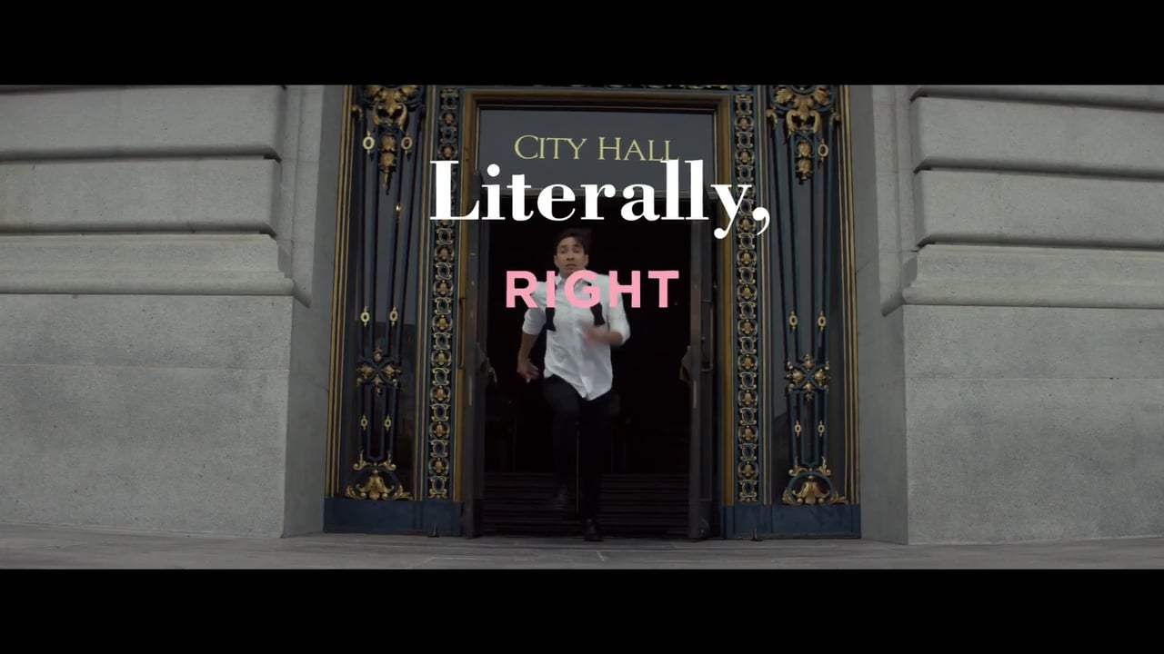 Literally, Right Before Aaron Trailer (2017) Screen Capture #4