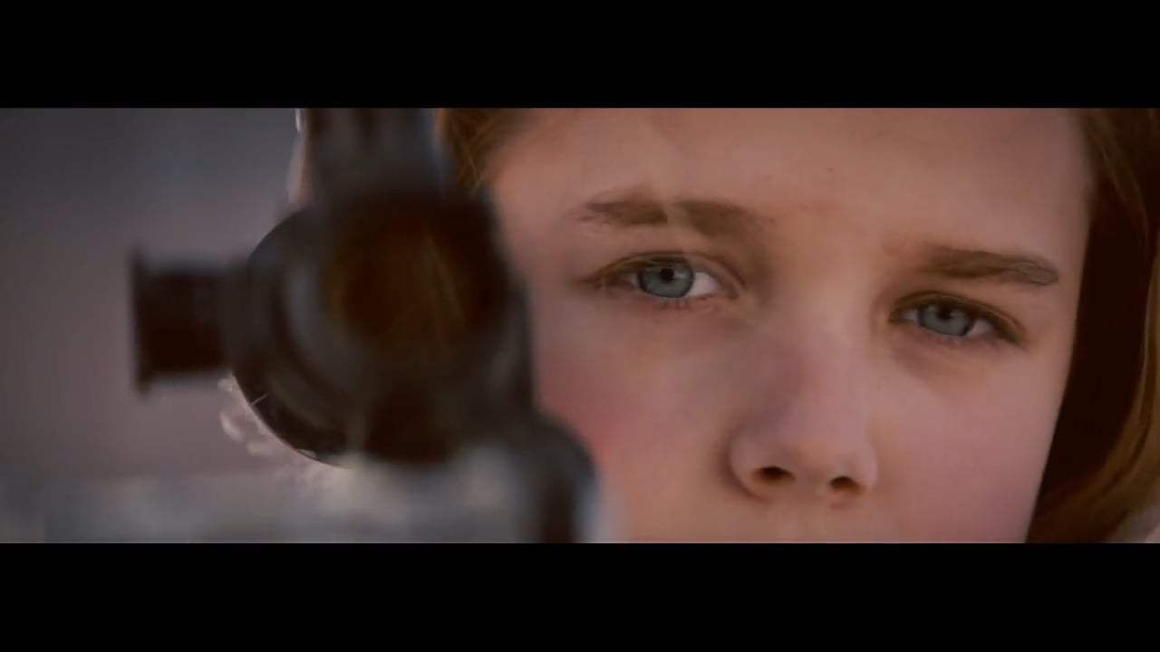 The Osiris Child: Science Fiction Volume One Theatrical Trailer (2017) Screen Capture #1
