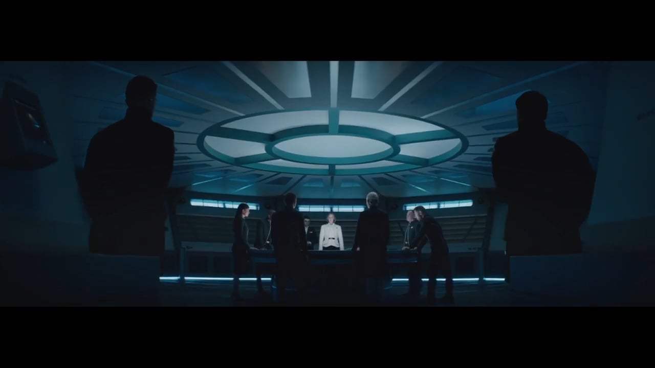 The Osiris Child: Science Fiction Volume One Theatrical Trailer (2017) Screen Capture #2