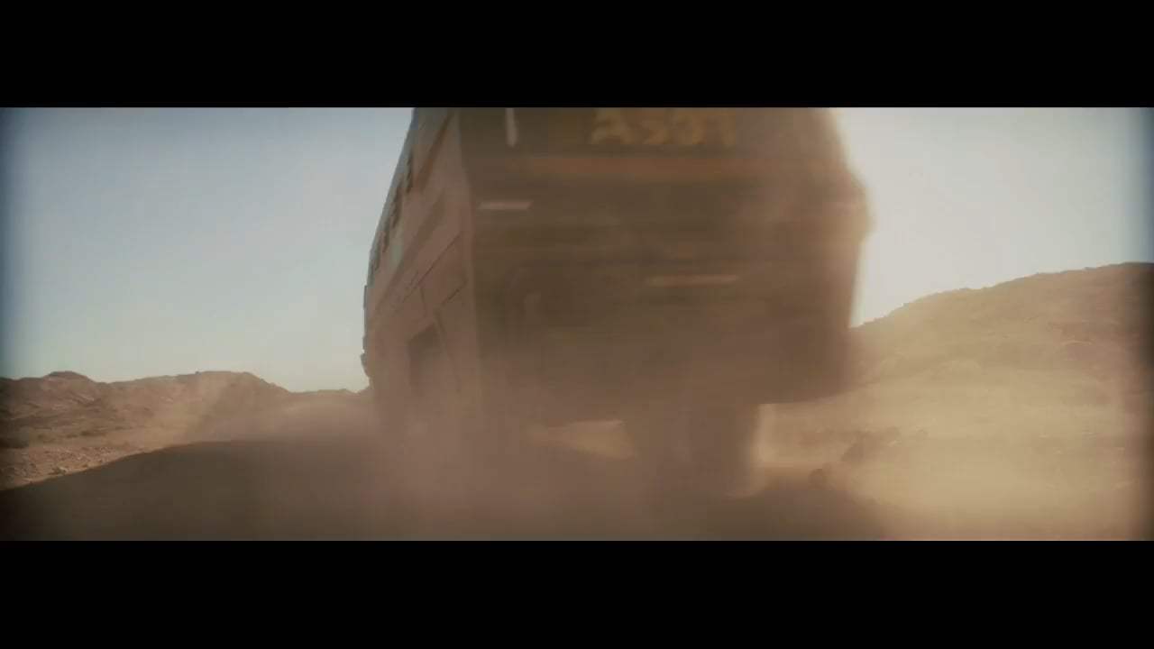 The Osiris Child: Science Fiction Volume One Theatrical Trailer (2017) Screen Capture #3