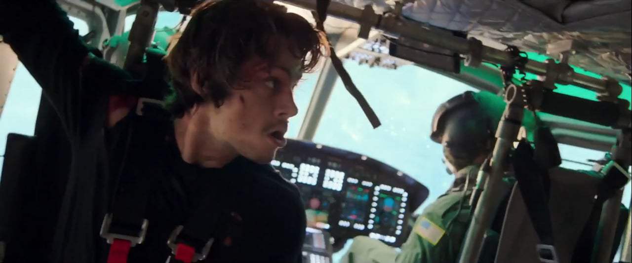 American Assassin TV Spot - Unpredictable (2017) Screen Capture #4