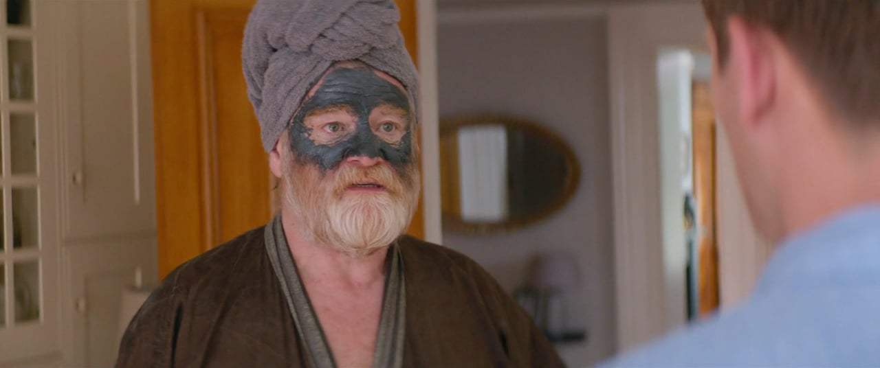 Hampstead (2019) - Handy Man Screen Capture #3