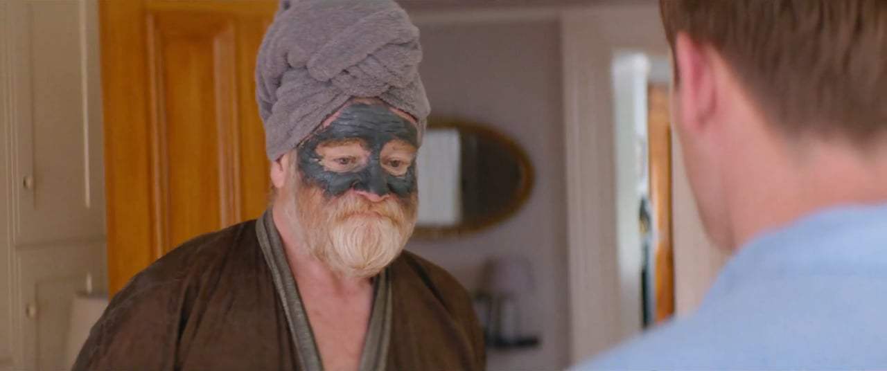 Hampstead (2019) - Handy Man Screen Capture #4