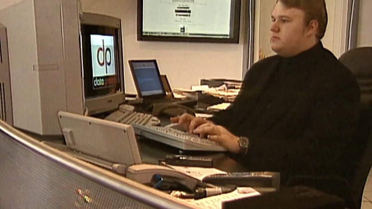 Kim Dotcom: Caught in the Web (2017) - Innovator Screen Capture #1