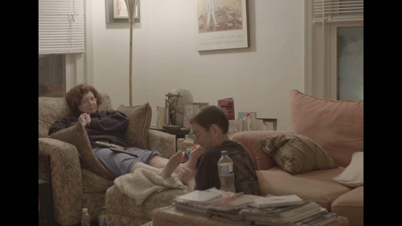 Dina Trailer (2017) Screen Capture #4