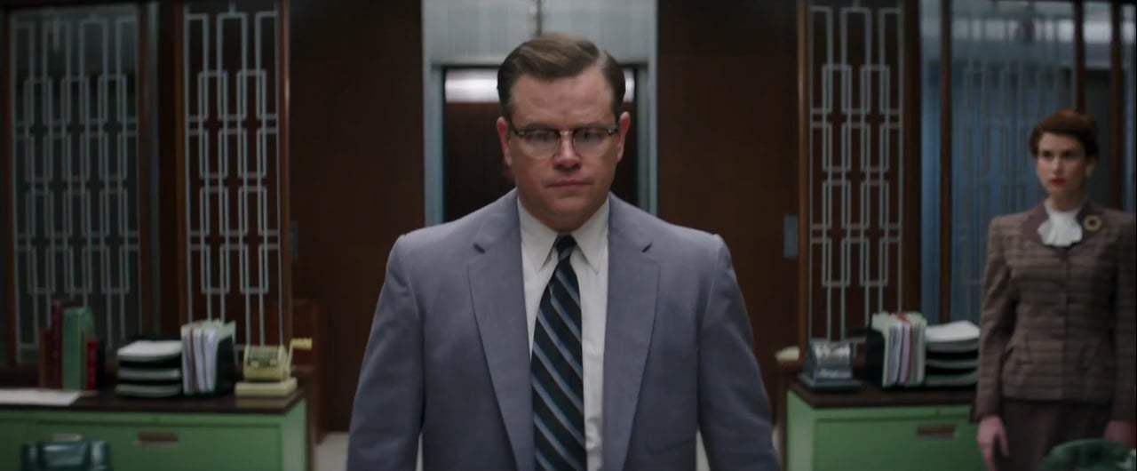 Suburbicon International Trailer (2017) Screen Capture #1