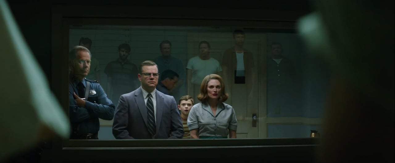 Suburbicon International Trailer (2017) Screen Capture #3