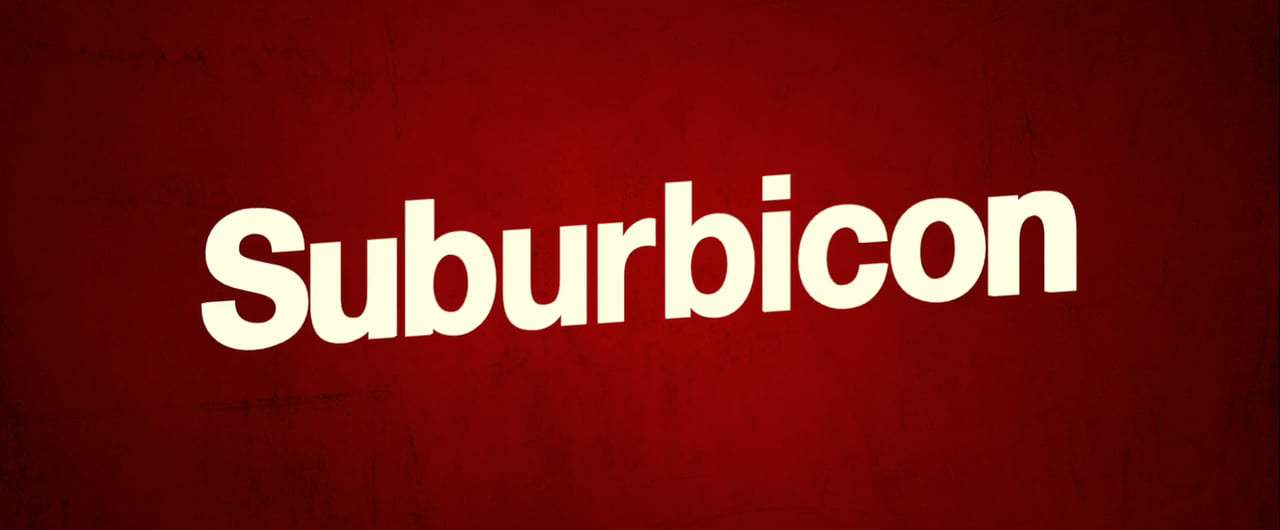 Suburbicon International Trailer (2017) Screen Capture #4
