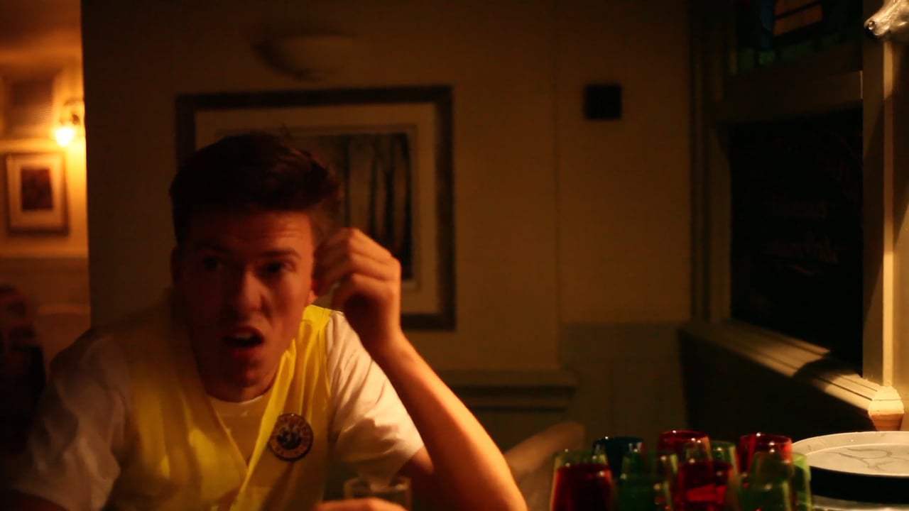 The Tragic Tale of Harry Donovan Trailer (2017) Screen Capture #4