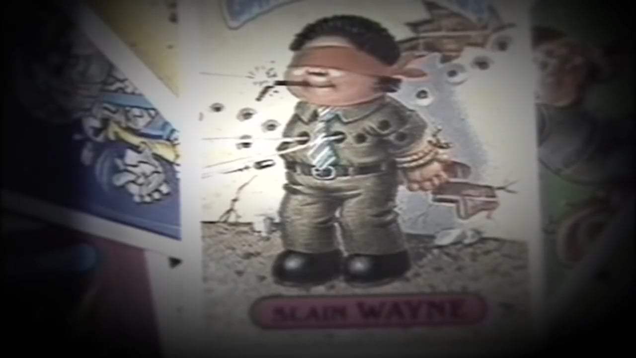 30 Years of Garbage: The Garbage Pail Kids Story Indiegogo Trailer (2016) Screen Capture #1