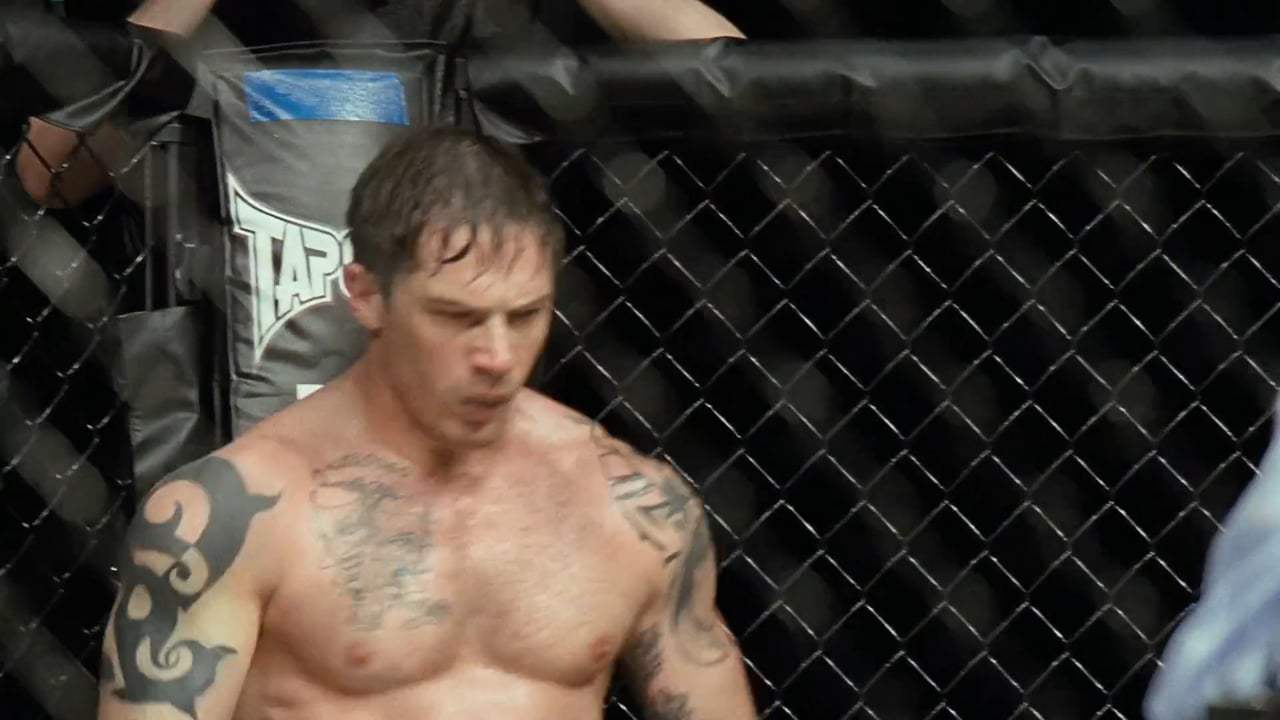 Warrior 4K Re-Release Trailer (2011) Screen Capture #3
