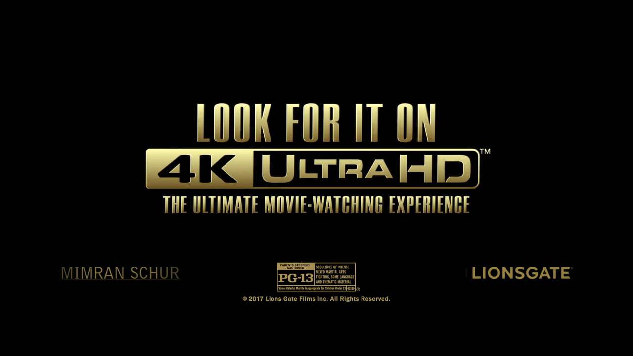Warrior 4K Re-Release Trailer (2011) Screen Capture #4
