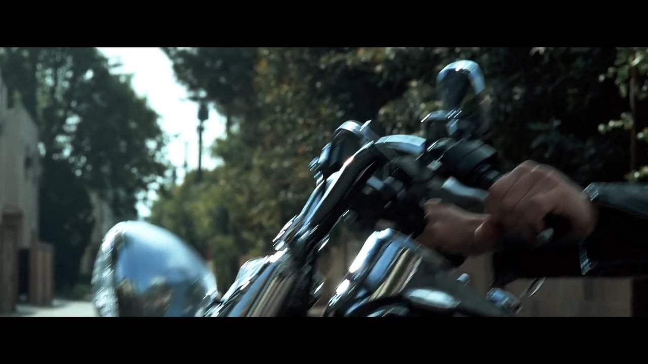 Terminator 2: Judgment Day Featurette - Villain to Hero (1991) Screen Capture #1