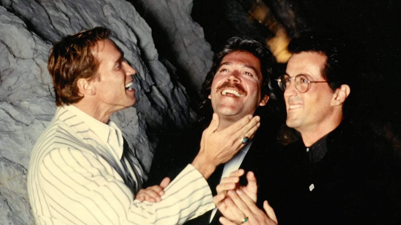 Terminator 2: Judgment Day Featurette - Villain to Hero (1991) Screen Capture #2