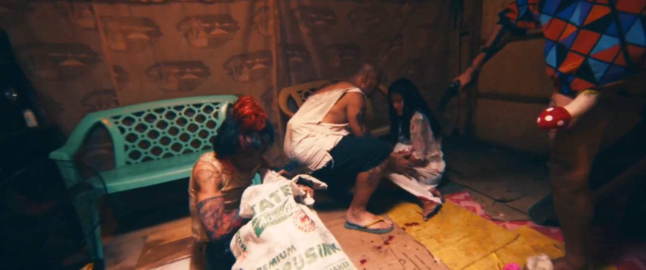 Alipato: The Very Brief Life of an Ember Trailer (2016) Screen Capture #3