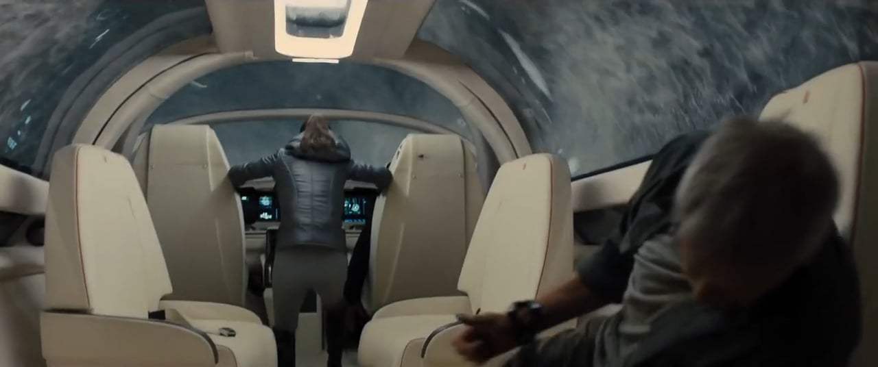 Blade Runner 2049 TV Spot - Everything (2017) Screen Capture #4