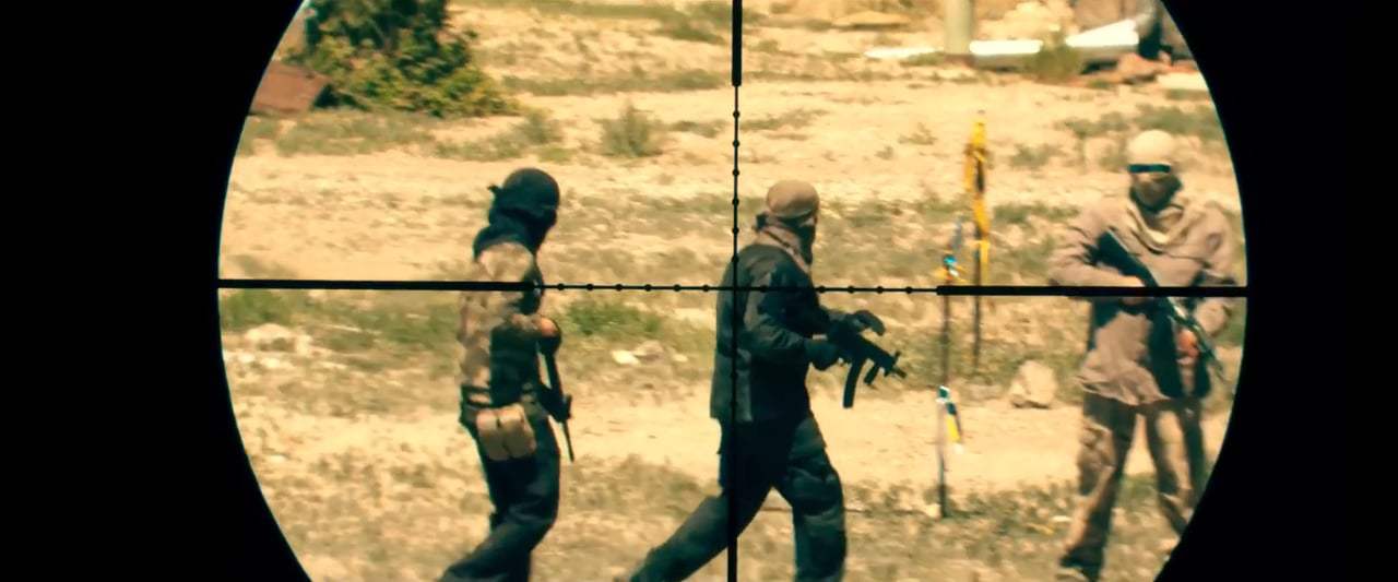Warfighter Trailer (2017) Screen Capture #1