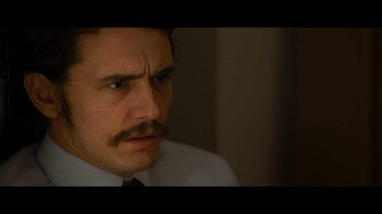 The Vault (2017) - No Lies, Short Answers Screen Capture #4