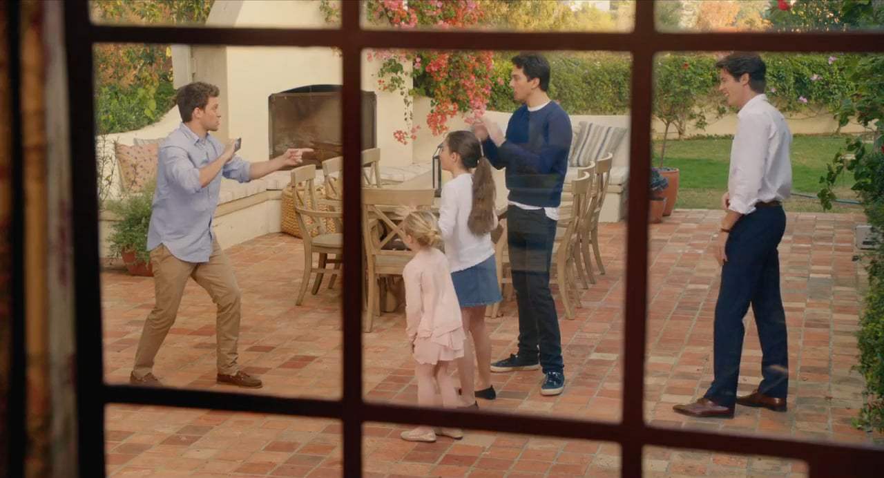 Home Again TV Spot - Oh My God (2017) Screen Capture #3