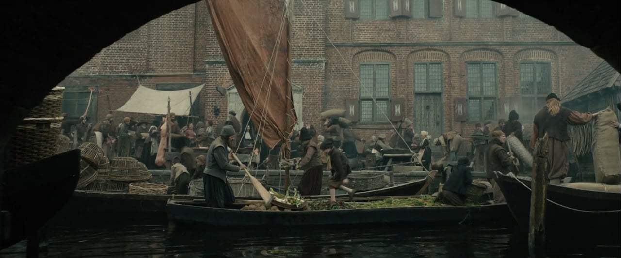 Tulip Fever Red Band Trailer (2017) Screen Capture #1