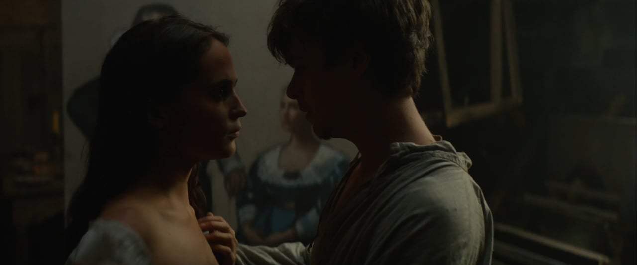 Tulip Fever Red Band Trailer (2017) Screen Capture #2