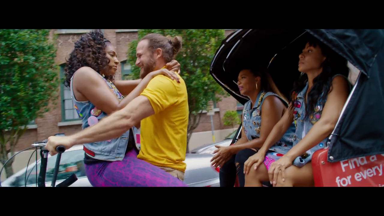 Girls Trip TV Spot - Own It (2017) Screen Capture #1