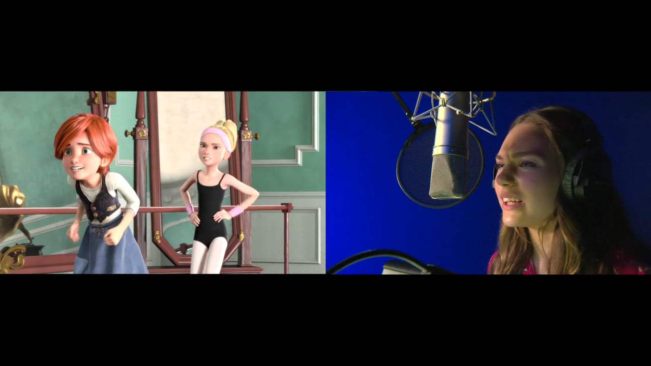 Leap! Featurette - Maddie Ziegler (2017) Screen Capture #2