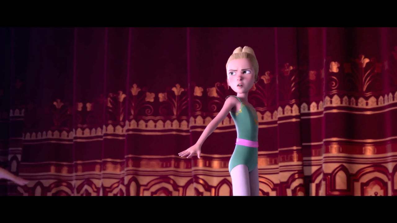 Leap! Featurette - Maddie Ziegler (2017) Screen Capture #3