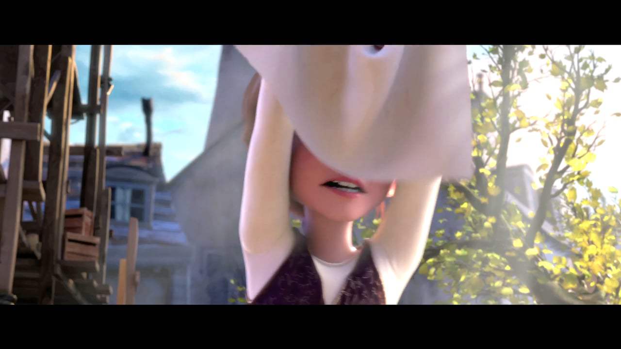 Leap! Featurette - Maddie Ziegler (2017) Screen Capture #4