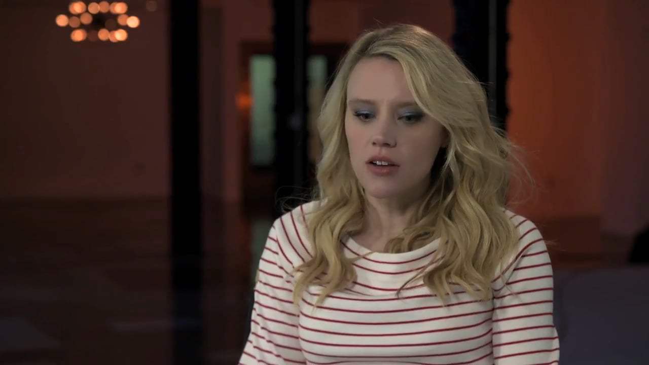Leap! Featurette - Kate McKinnon (2017) Screen Capture #2