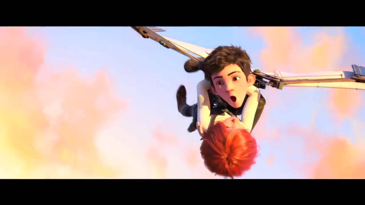 Leap! Featurette - Kate McKinnon (2017) Screen Capture #4
