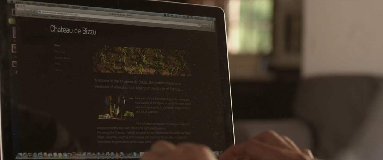 Bacchanalia Trailer (2017) Screen Capture #1
