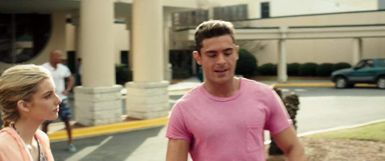 Baywatch (2017) - Deleted Scene - Chase Screen Capture #1