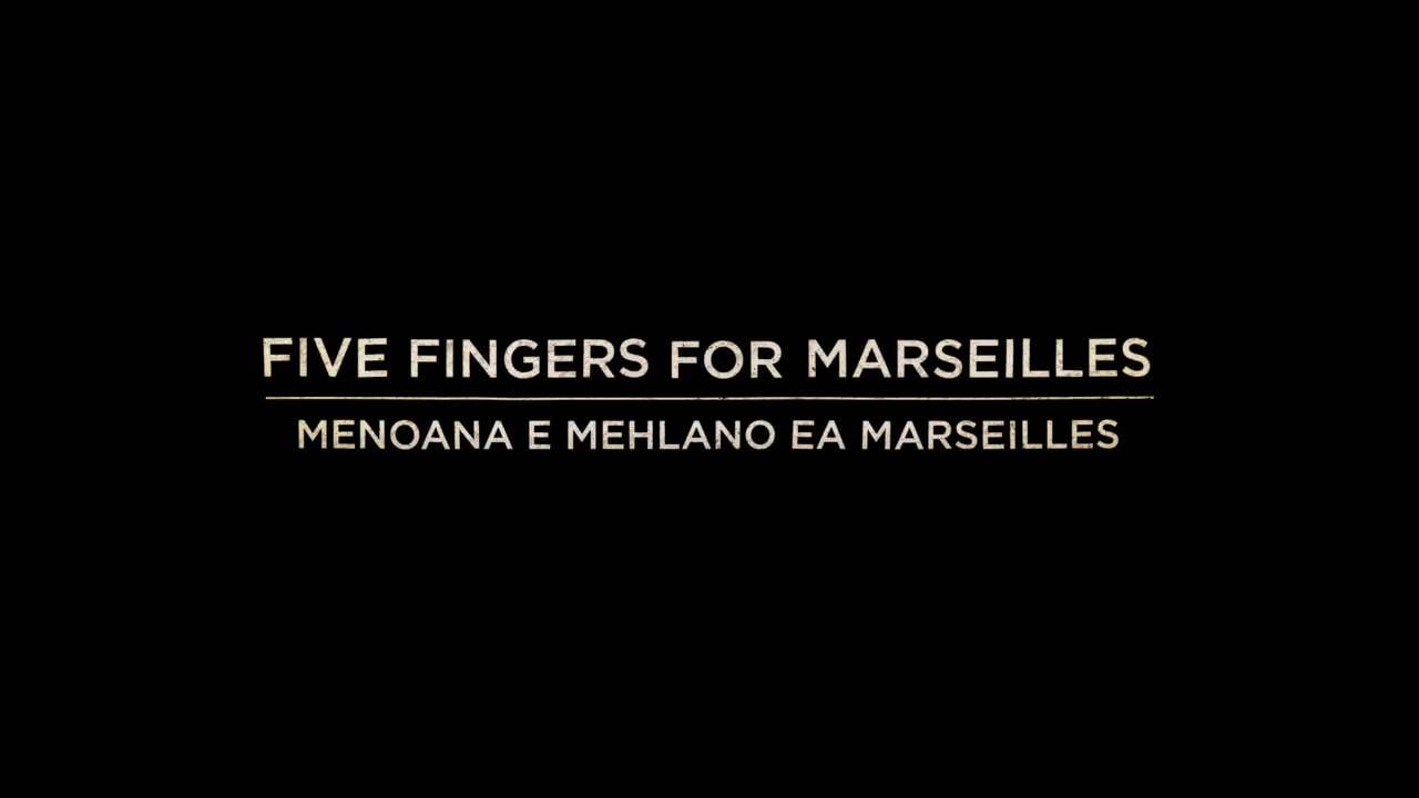 Five Fingers for Marseilles Trailer (2018) Screen Capture #4