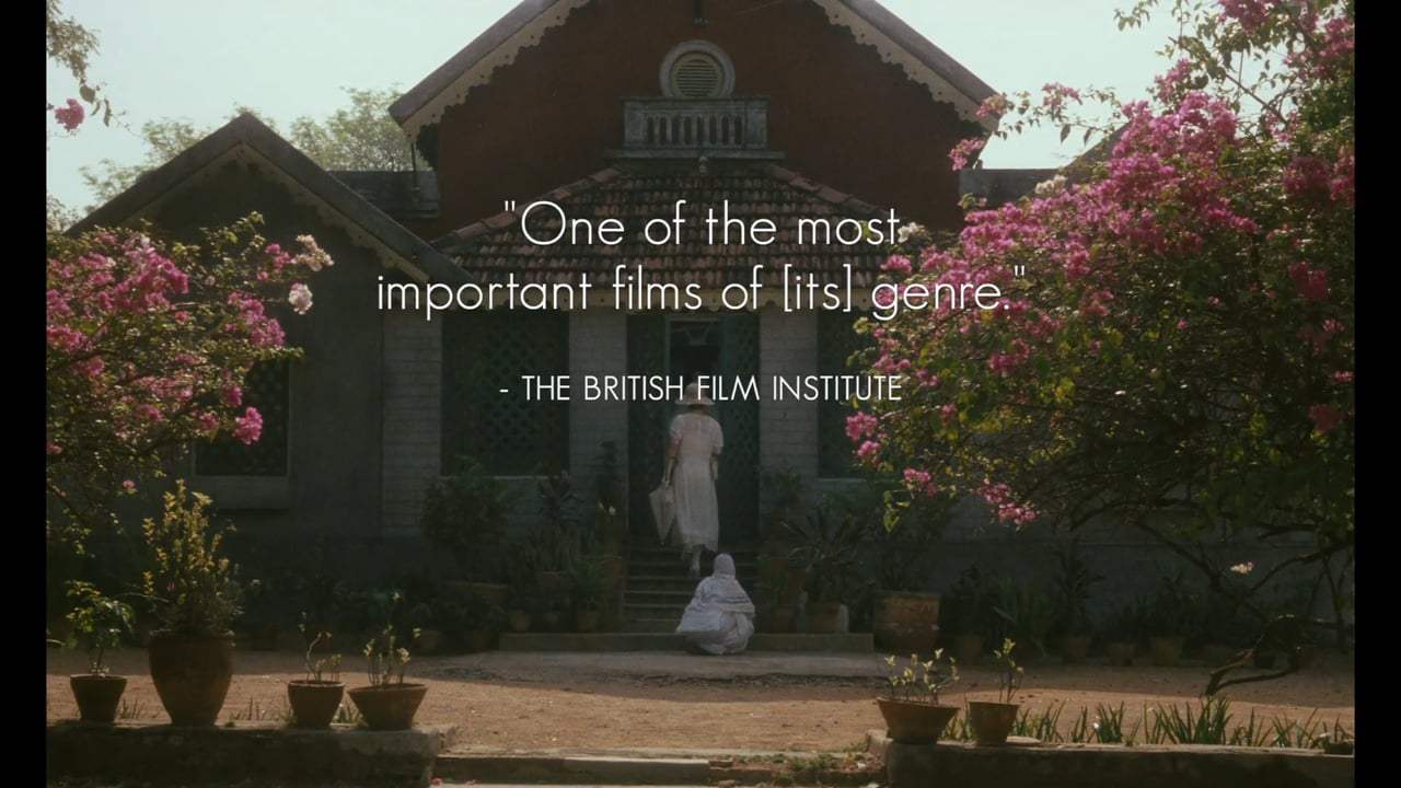 Heat and Dust Trailer (1983) Screen Capture #2