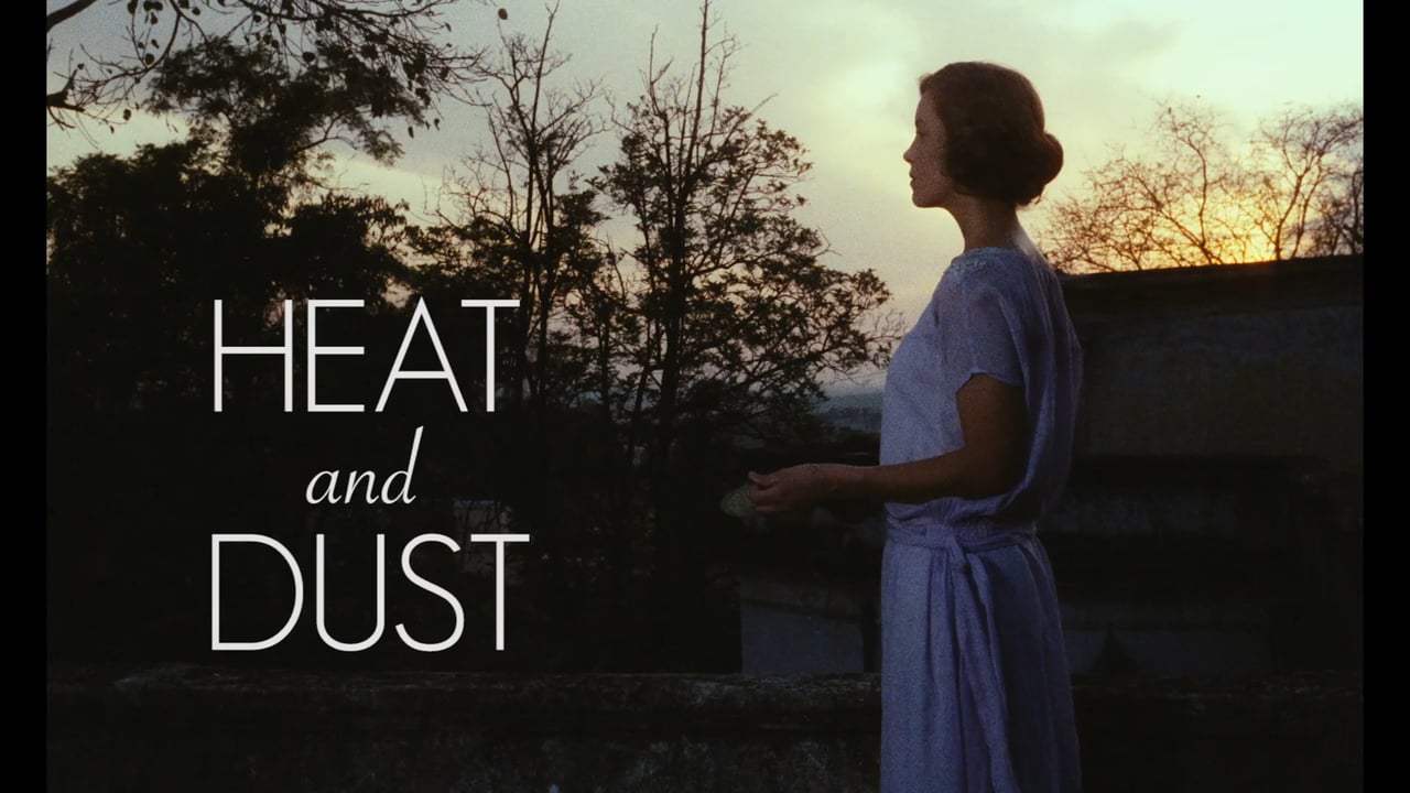 Heat and Dust Trailer (1983) Screen Capture #4