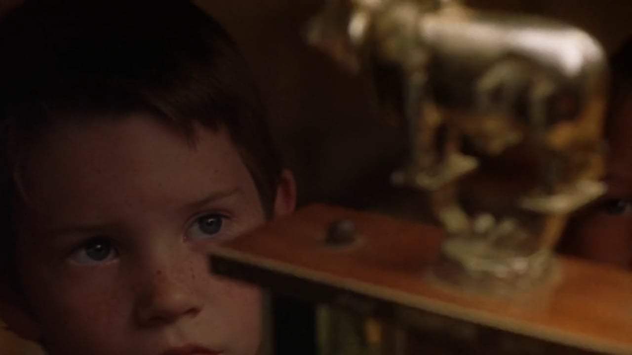 Cowboy Up (2001) - Injury Screen Capture #2