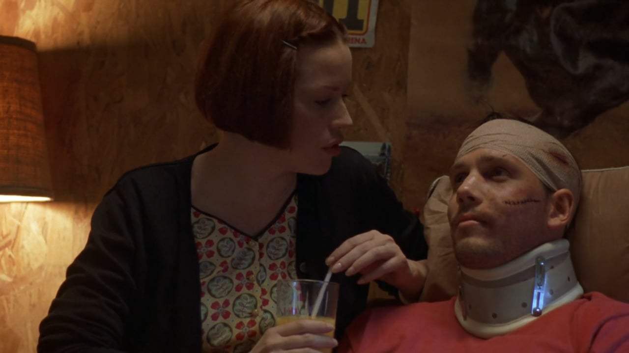 Cowboy Up (2001) - Injury Screen Capture #3