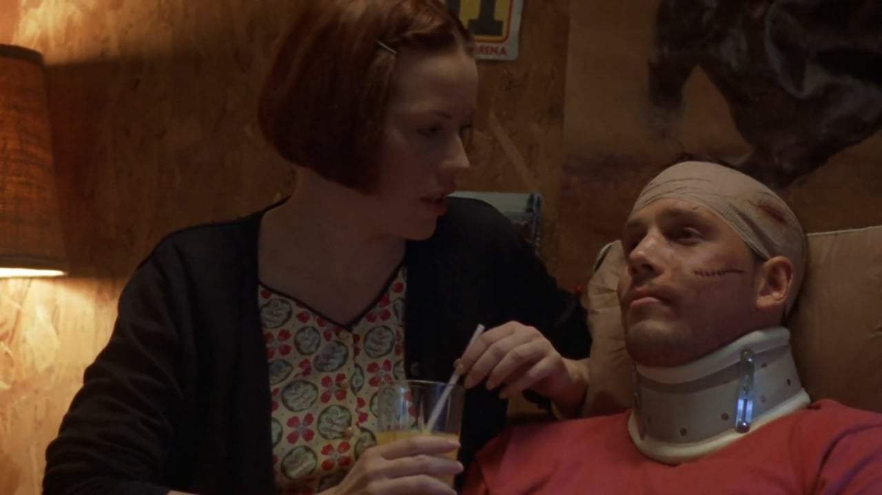 Cowboy Up (2001) - Injury Screen Capture #4