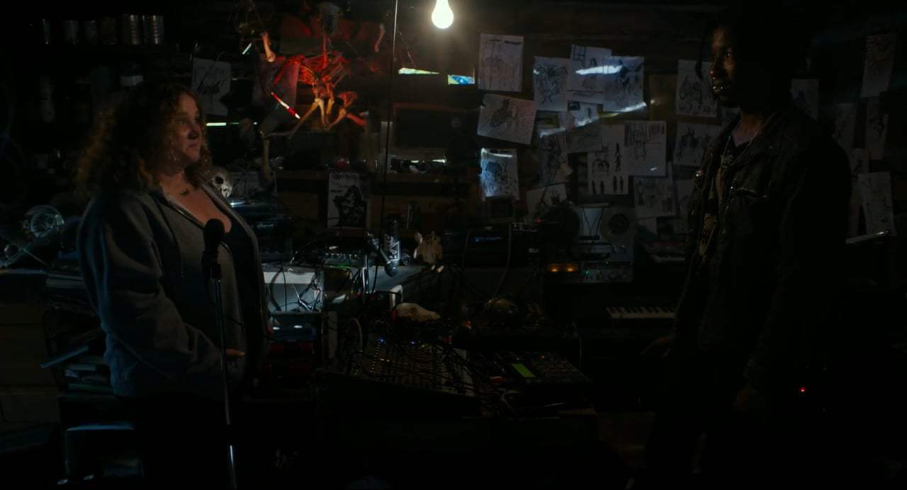 Patti Cake$ (2017) - Wi-Fi Password Screen Capture #2