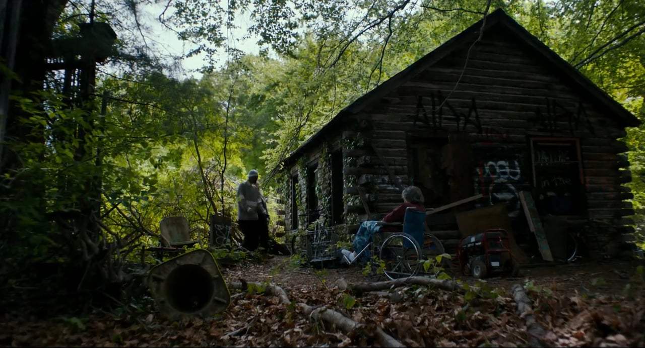 Patti Cake$ (2017) - Wi-Fi Password Screen Capture #4