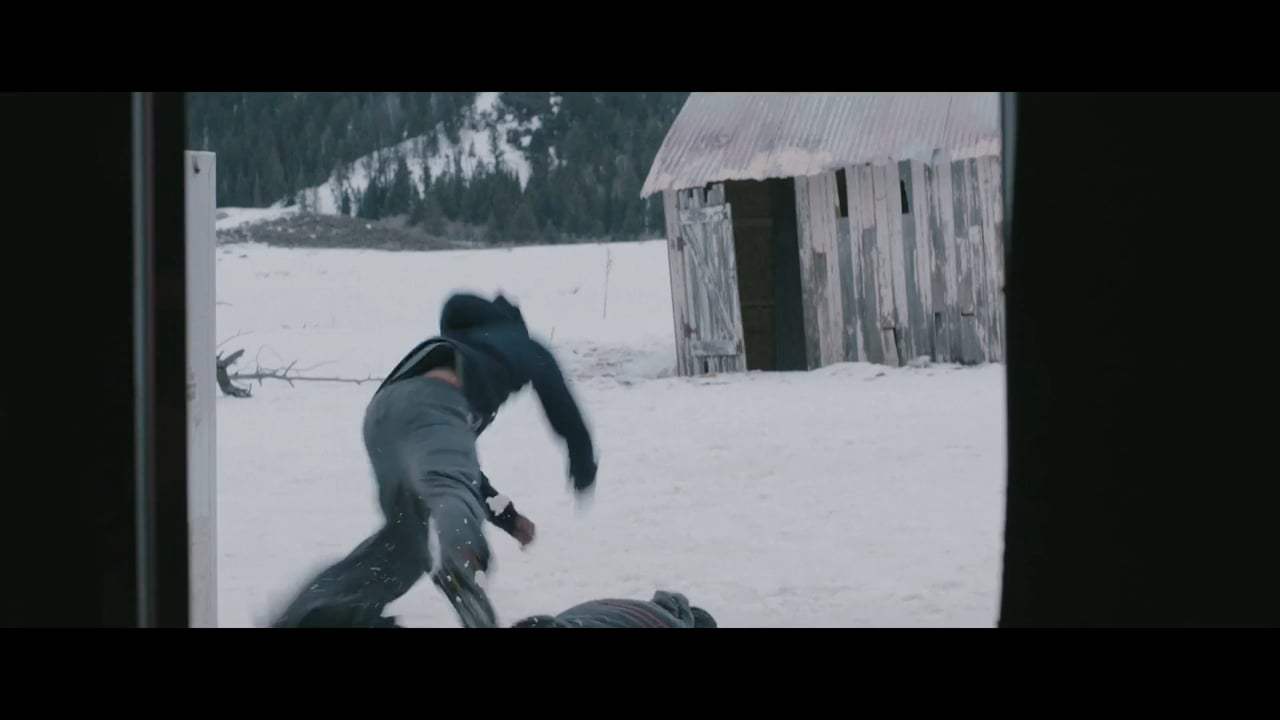 Wind River Final Trailer (2017) Screen Capture #3