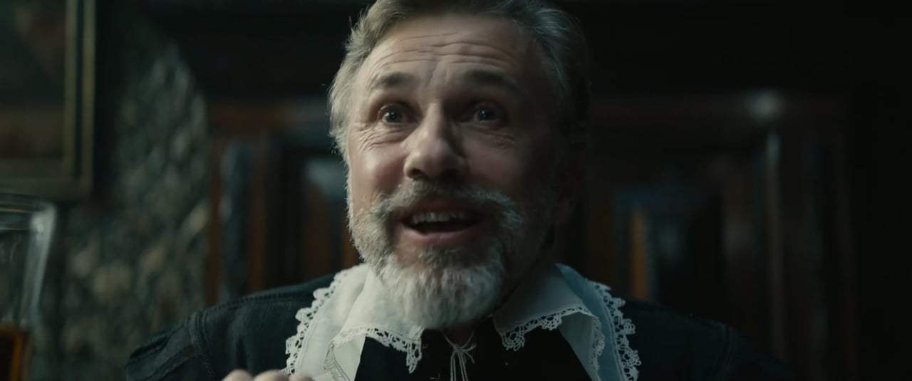 Tulip Fever TV Spot - Sophia (2017) Screen Capture #1